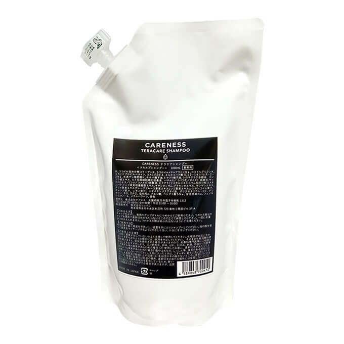 CARENESS ケアネス テラケア シャンプー 1000mL (詰替)