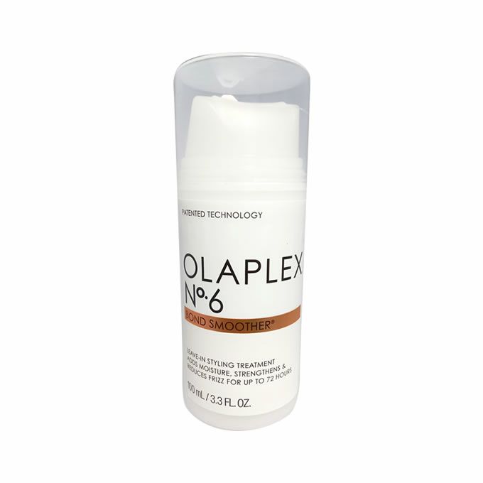 OLAPLEX オラプレックス No.6 ボンドスムーサー100mL