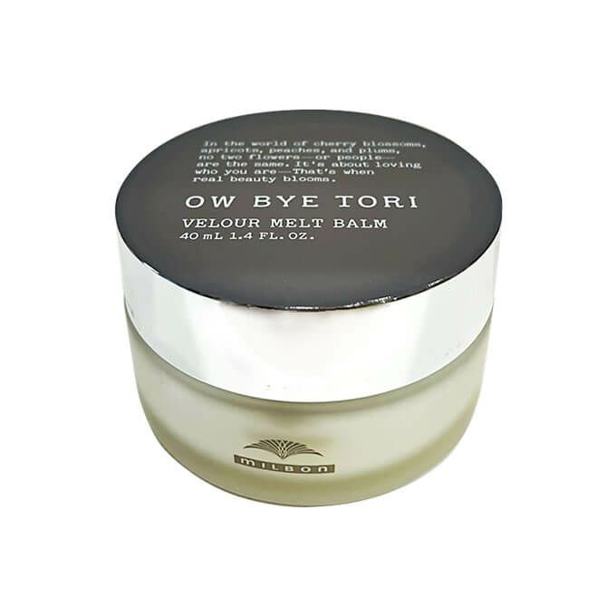 ミルボン オーバイトーリ ヴェロアメルトバーム 40mL｜美容室専売品の
